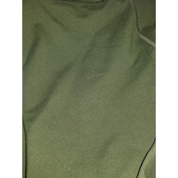 Fabletics sz small‎ leggings cropped dark hunter green - Picture 4 of 11